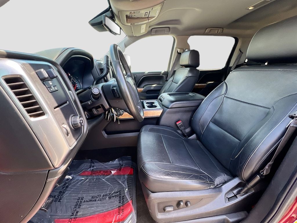 2016 Chevrolet Silverado 1500 LTZ 1LZ