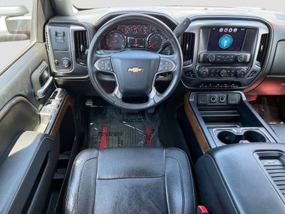 2016 Chevrolet Silverado 1500 LTZ 1LZ