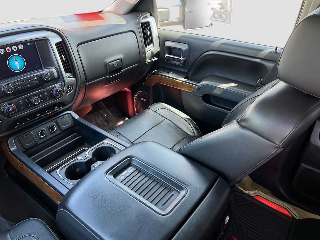 2016 Chevrolet Silverado 1500 LTZ 1LZ