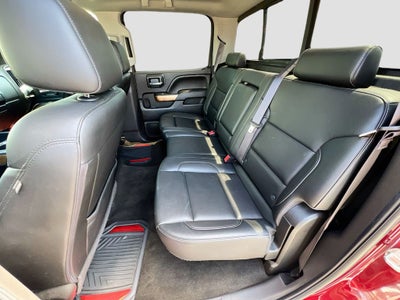 2016 Chevrolet Silverado 1500 LTZ 1LZ