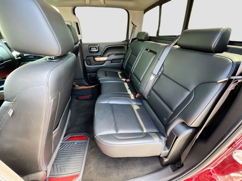 2016 Chevrolet Silverado 1500 LTZ 1LZ
