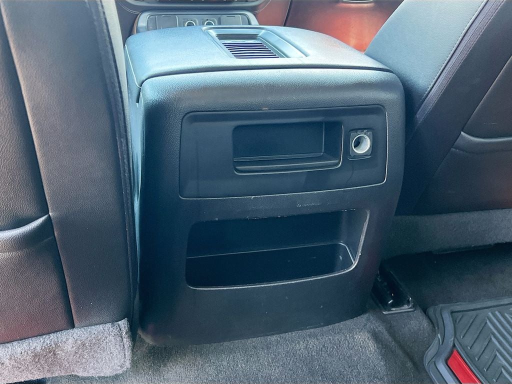 2016 Chevrolet Silverado 1500 LTZ 1LZ