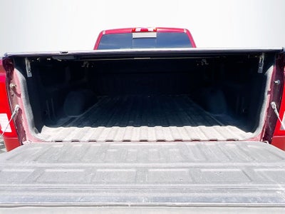 2016 Chevrolet Silverado 1500 LTZ 1LZ
