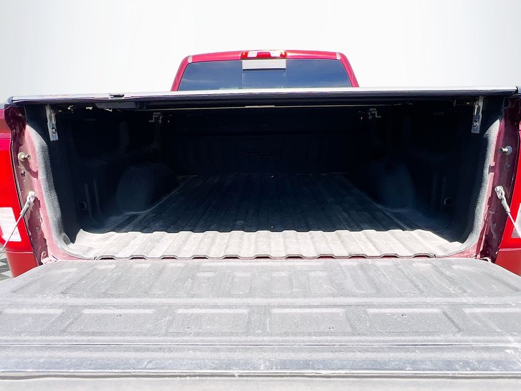2016 Chevrolet Silverado 1500 LTZ 1LZ