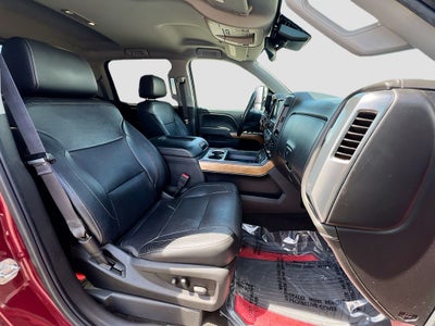 2016 Chevrolet Silverado 1500 LTZ 1LZ