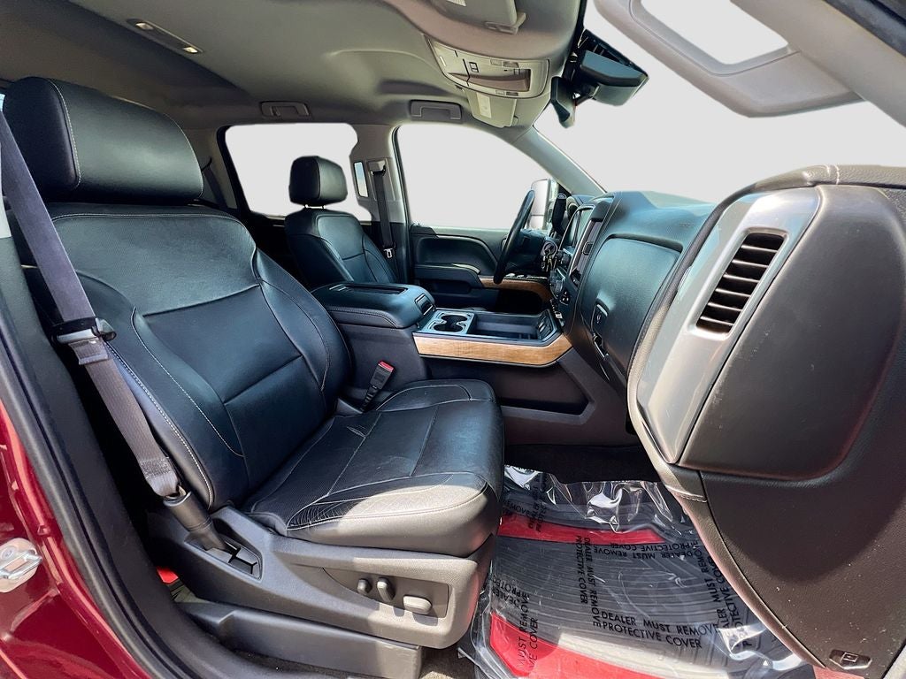 2016 Chevrolet Silverado 1500 LTZ 1LZ