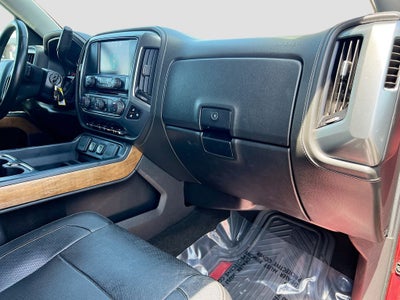 2016 Chevrolet Silverado 1500 LTZ 1LZ