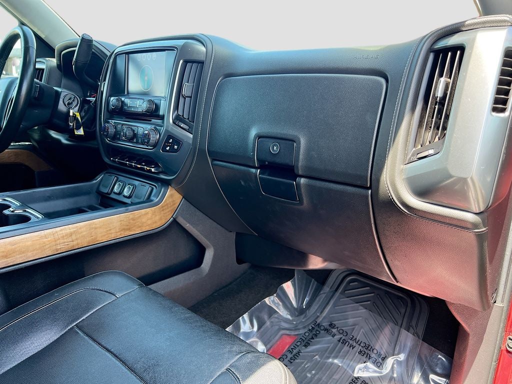 2016 Chevrolet Silverado 1500 LTZ 1LZ