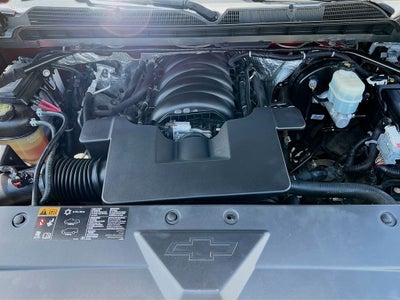 2016 Chevrolet Silverado 1500 LTZ 1LZ
