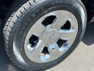 2016 Chevrolet Silverado 1500 LTZ 1LZ