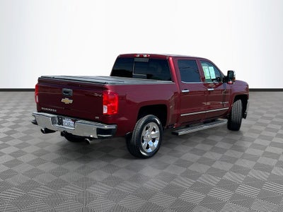 2016 Chevrolet Silverado 1500 LTZ 1LZ