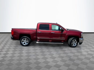 2016 Chevrolet Silverado 1500 LTZ 1LZ