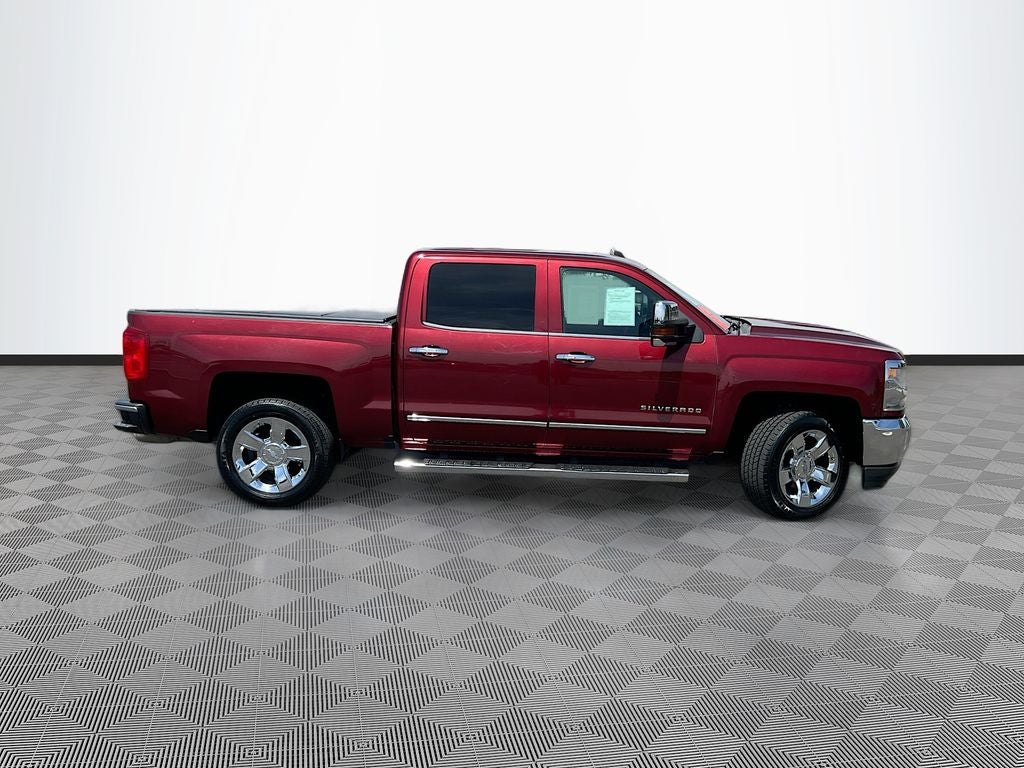 2016 Chevrolet Silverado 1500 LTZ 1LZ