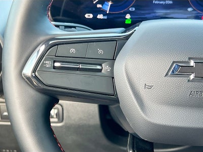 2025 Chevrolet Equinox EV RS