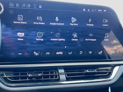 2025 Chevrolet Equinox EV RS