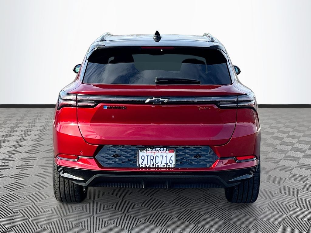 2025 Chevrolet Equinox EV RS