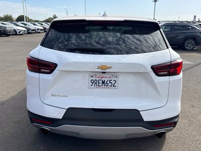 2025 Chevrolet Blazer LT