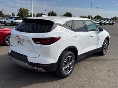 2025 Chevrolet Blazer LT
