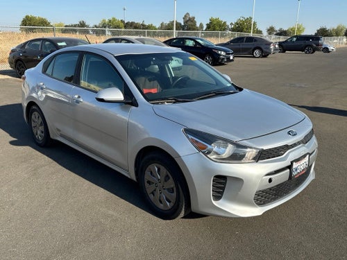 2019 Kia Rio LX