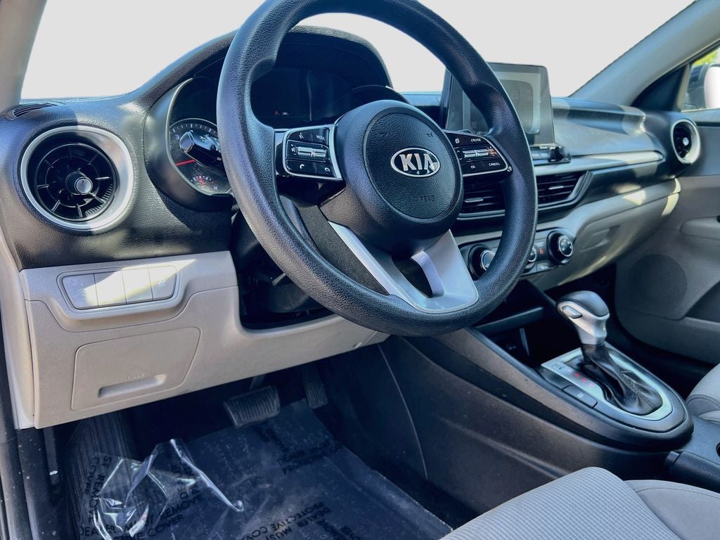2021 Kia Forte LXS