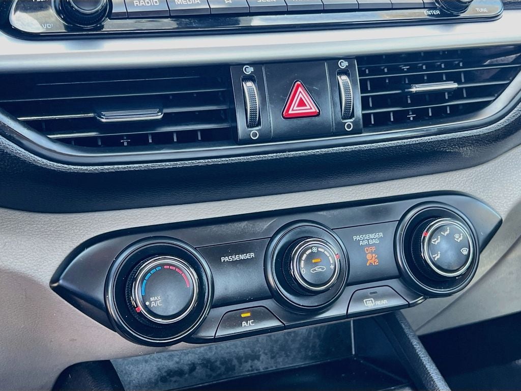 2021 Kia Forte LXS