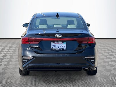 2021 Kia Forte LXS