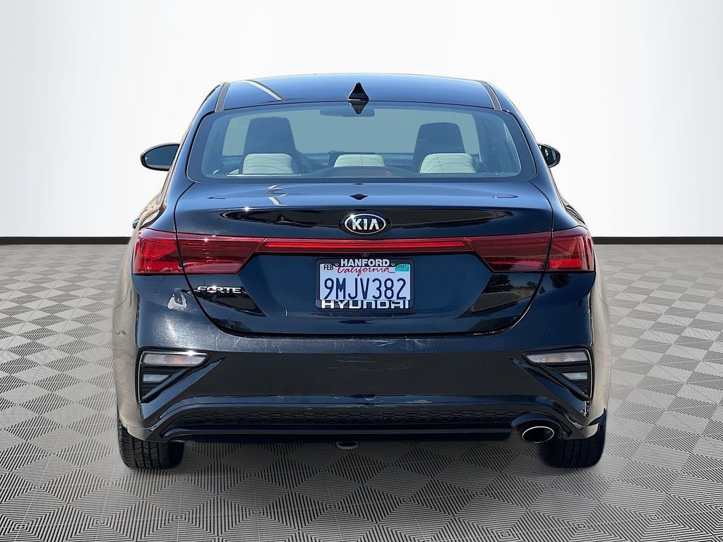 2021 Kia Forte LXS