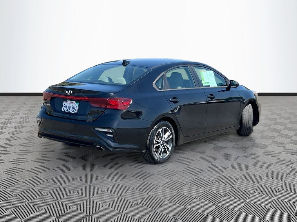 2021 Kia Forte LXS