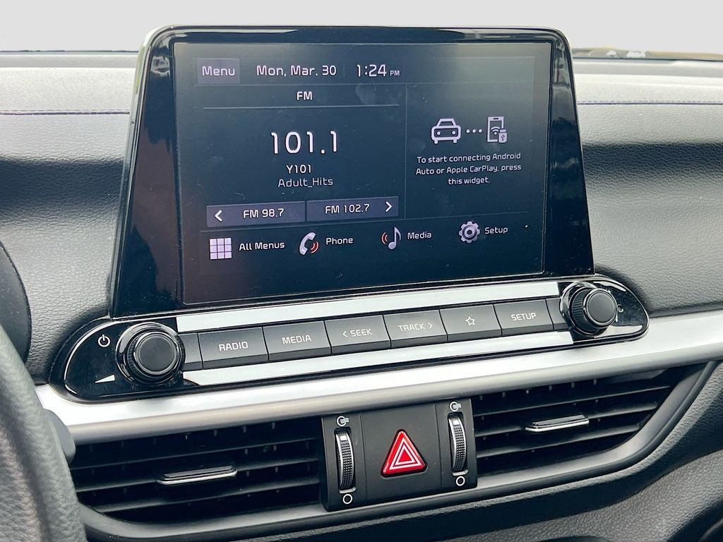 2023 Kia Forte LXS