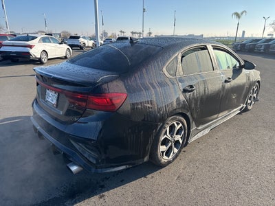 2021 Kia Forte LXS