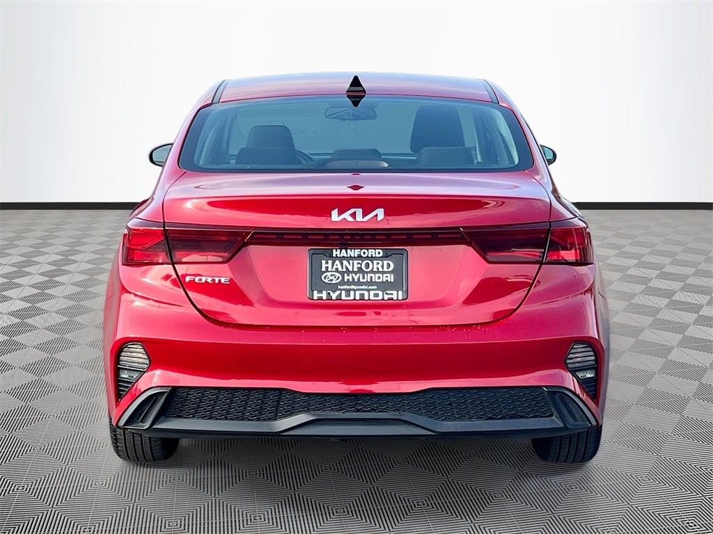 2023 Kia Forte LXS