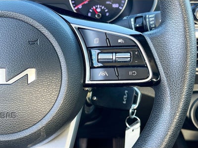 2023 Kia Forte LXS