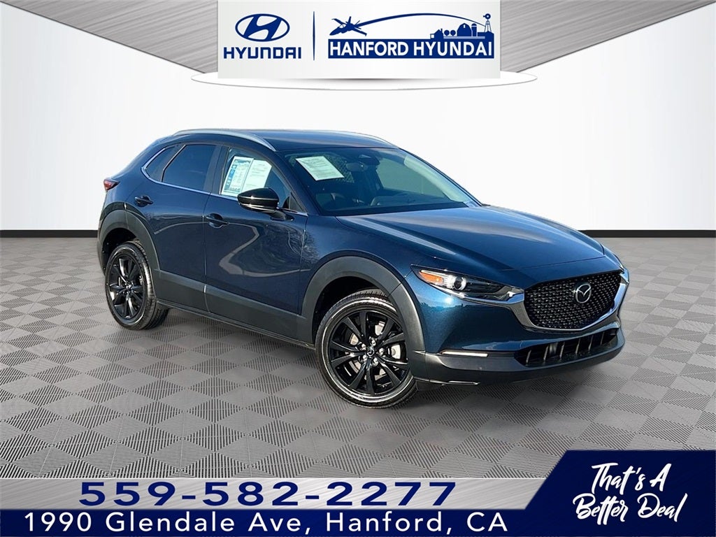 2024 Mazda Mazda CX-30 2.5 S Select Sport