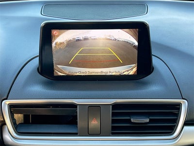 2018 Mazda Mazda3 Touring