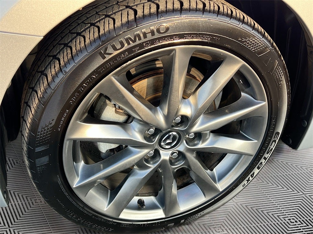 2018 Mazda Mazda3 Touring