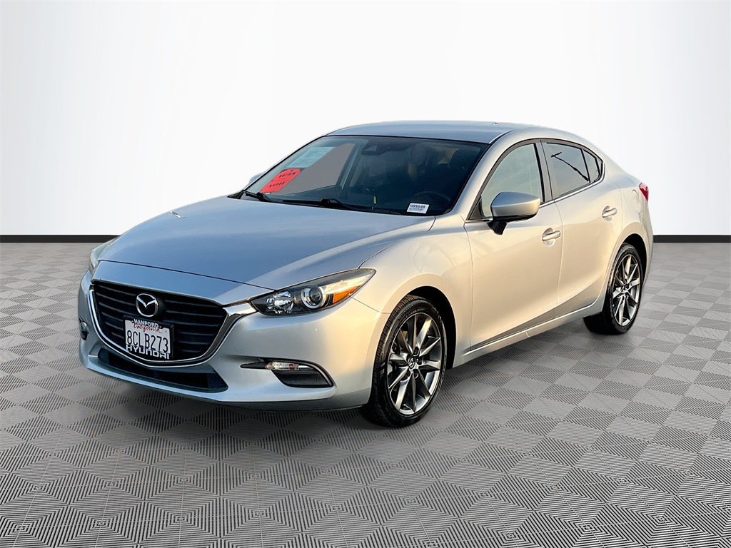 2018 Mazda Mazda3 Touring