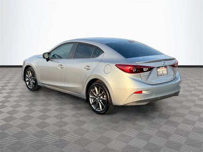 2018 Mazda Mazda3 Touring