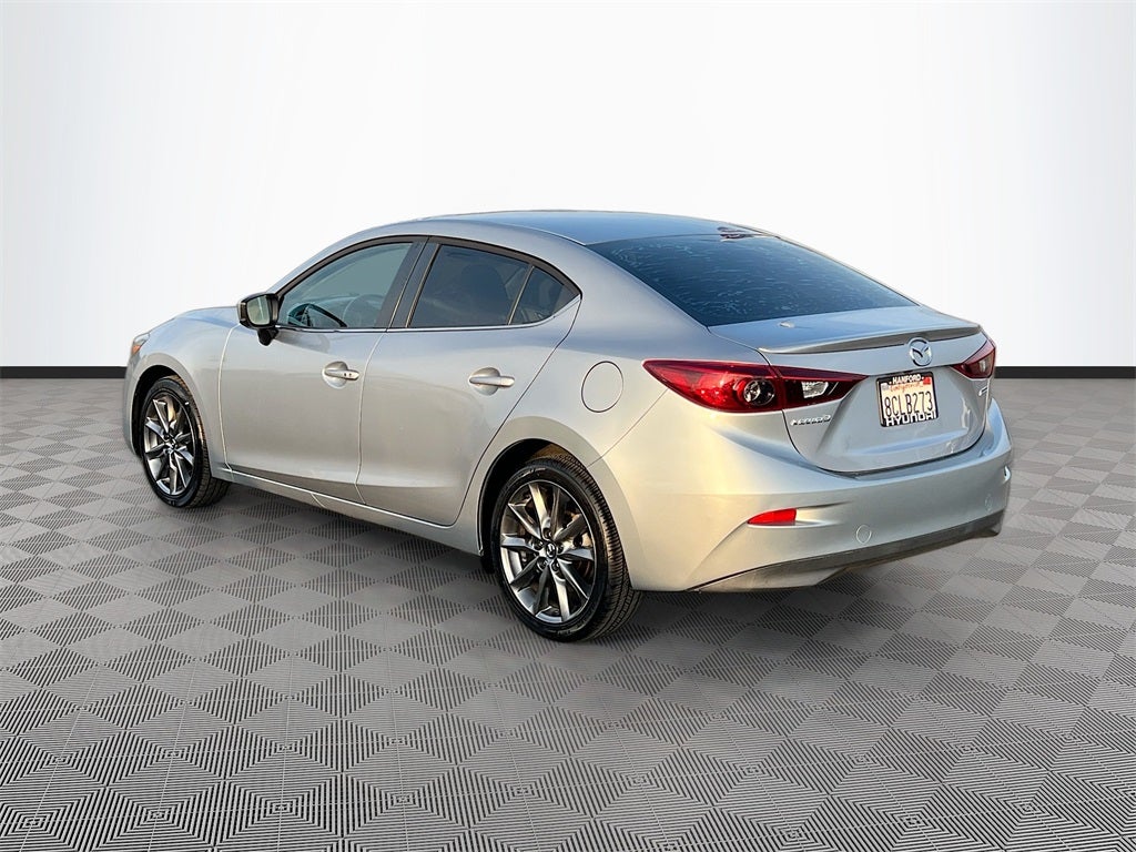 2018 Mazda Mazda3 Touring