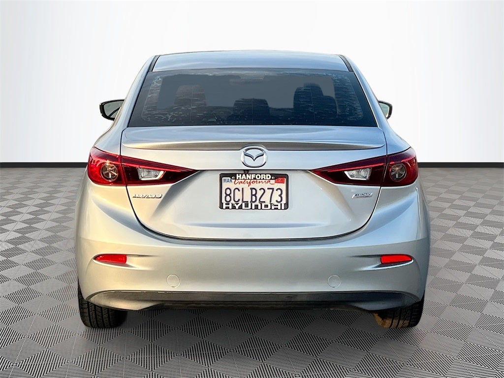 2018 Mazda Mazda3 Touring