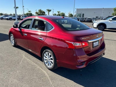 2019 Nissan Sentra SV