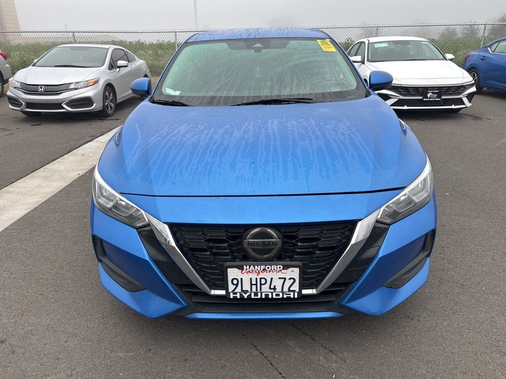 2020 Nissan Sentra SV