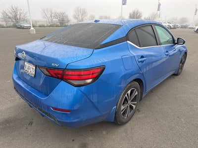 2020 Nissan Sentra SV