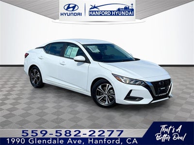 2023 Nissan Sentra SV