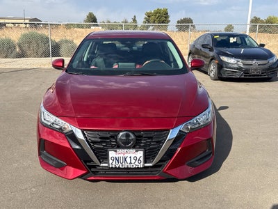 2020 Nissan Sentra SV