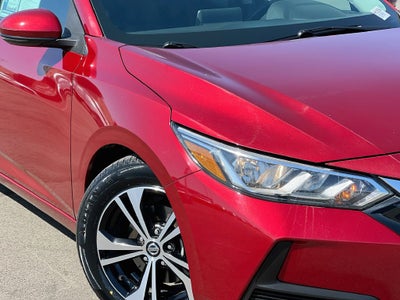 2020 Nissan Sentra SV