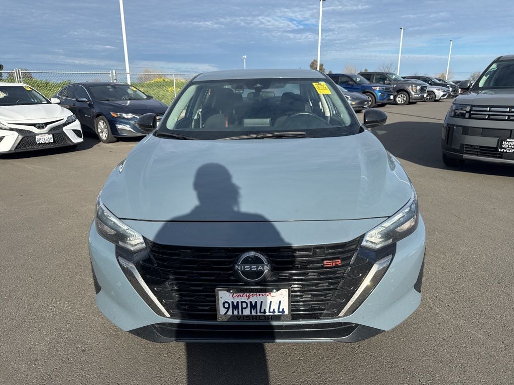 2024 Nissan Sentra SR