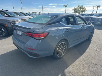 2024 Nissan Sentra SR