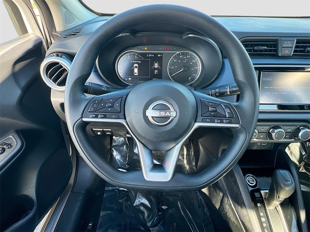 2023 Nissan Versa 1.6 SV