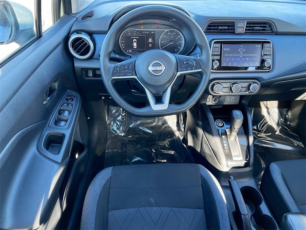 2023 Nissan Versa 1.6 SV