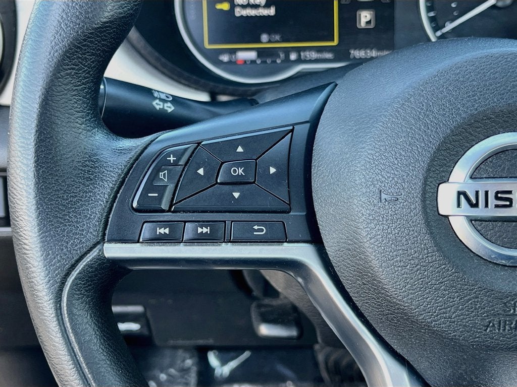2021 Nissan Versa 1.6 SV